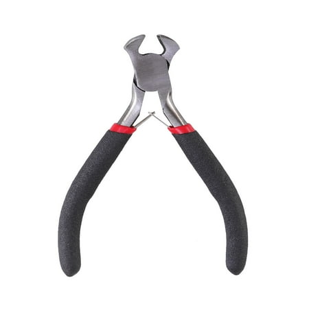 

Multi-functional Vise Household Pliers Jewelry Household Tool Oblique Wire Cutter for Chain Copper Wire Iron Sheet Plastic Leathe