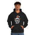 thumbnail image 4 of Personal Trainer Elf Unisex Hoodie, S-5XL Christmas Holidays Xmas Elves, 4 of 9