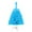 Blue,Medium, variant on Mini Christmas Tree Ornaments Set,Christmas Decorations, Hinged Spruce Mini Artificial Christmas Trees with Lights for Holiday Home Office Desk Display