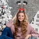 thumbnail image 2 of Navidad Para Niños Con Luces Elf Leg Hair Band Accesorios Para El Cabello Para Niños Fiesta De Navidad Fancy Dress Headwear Sweethay HA044231-02, 2 of 6