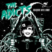 The Adicts - Rockers Into Orbit - Music & Performance - Vinyl