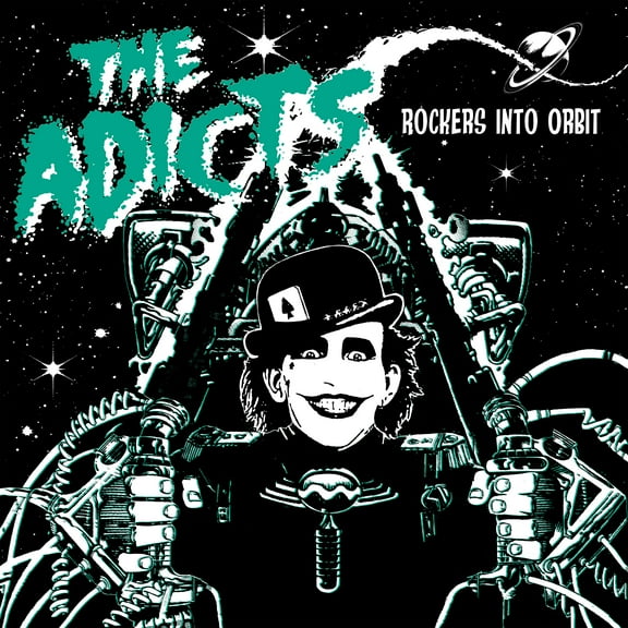 The Adicts - Rockers Into Orbit - Music & Performance - Vinyl