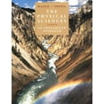 thumbnail image 1 of Pre-Owned The Physical Sciences: An Integrated Approach (Paperback) 0471002496 9780471002499, 1 of 1
