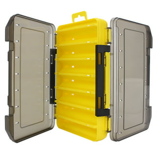 Foldable Portable Carp Fishing Lure Tackle Box Lure Fishing Set Gear  Accessories 20 Compartments Clear Plastic Ocean Plastic - China Fishing  Tackle Box and Fishing Activity Box price