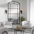thumbnail image 4 of Uttermost Camber Oversized Arch Mirror 09752, 4 of 7