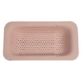 thumbnail image 1 of Expandable Dish Drying Rack Over the Sink Tableware Fruit Holder Drain Rack Adjustable Dish Drying Rack Multi-Purpose Dish Drainer Rack, 1 of 7