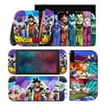 thumbnail image 6 of KIPLINK Nintendo Switch 2 Skin Decal – Anti-Scratch Vinyl Cover, Full Body Protection, Bubble-Free Installation, Limited Edition Anime Designs, 6 of 11