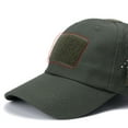 thumbnail image 4 of Adjustable Sun Protections Hat for Men and Women Trucker Caps Baseball Caps Breathable Hat for Outdoor Hiking Fishing, 4 of 8