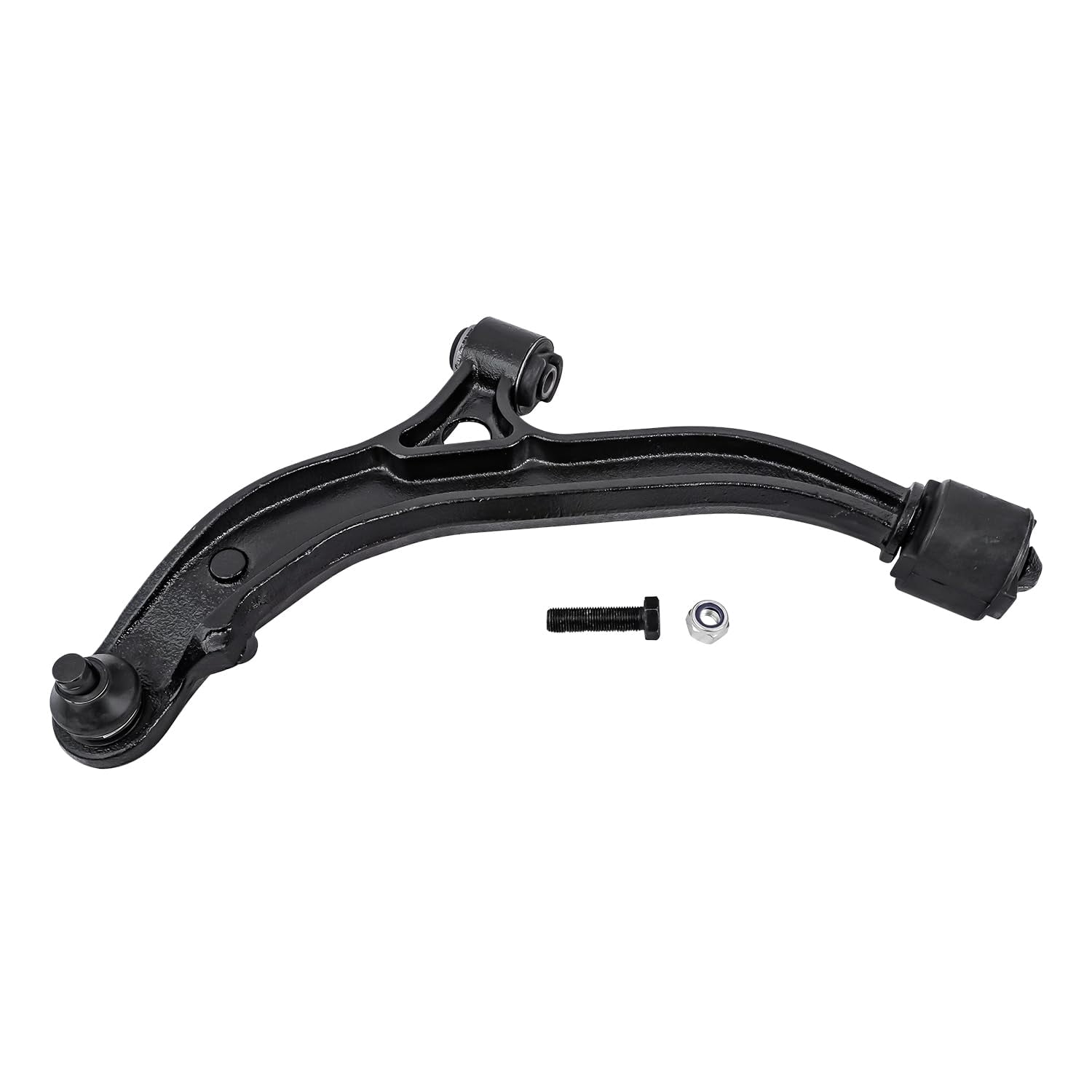 Detroit Axle - Front Lower Control Arms & Ball Joint Replacement for Dodge Caravan Plymouth Voyager Fits select: 1998-1999 DODGE GRAND CARAVAN SE/SPORT, 2000 DODGE GRAND CARAVAN SPORT