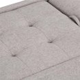 thumbnail image 4 of Simpli Home Pouf de Stockage de Roche-Château en Gris Nuage, 4 of 7