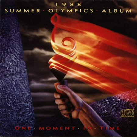 One Moment In Time: 1988 Summer Olympics Album Soundtrack (Best Tv At The Moment)