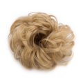 thumbnail image 2 of Messy Extensions de Chignons de Cheveux Morceaux de Cheveux Donut Updo Queue de Cheval pour les Femmes, 2 of 6