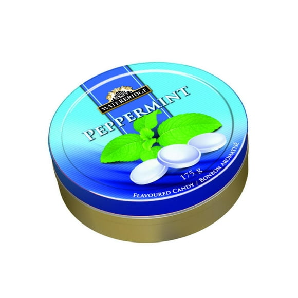 WB TRAVEL TIN MINT, WB TRAVEL TIN MINT