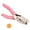 C, variant on Sylvtty 5-Hole Paper Punch Round Heart Star Shape Metal Puncher for A4 Craft Paper Manual Scrapbooking Tools