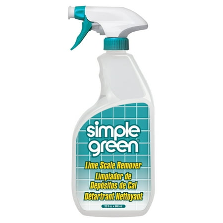 Simple Green 32 oz. Lime Scale Remover