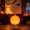 Yellow, variant on USB Charged Pumpkin Projection Lamp, Halloween LED Light Decoration with Hanging Hook, Compact Purple Yellow Glow for Indoor Party Decor