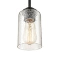 thumbnail image 4 of 9601-MB Millennium Lighting Moven - 1 Light Mini-Pendant-45.5 Inch Tall and 5 Inch Wide-Matte Black Finish, 4 of 6