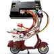 thumbnail image 3 of Controlador de Sinusoidal de 36/48/72/84 V, 40 A, 1500 W, 3000 W, Módulo Sin Escobillas de Modos para Bicicleta Eléctrica y Scooter., 3 of 5