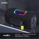 thumbnail image 2 of Altavoz Bluetooth IMENSO Portable Loud V5.3, negro, 2 of 3