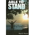 thumbnail image 1 of Pre-Owned Able to stand, 9780788006432, 0788006436, Paperback, First Edition edition, 1 of 1