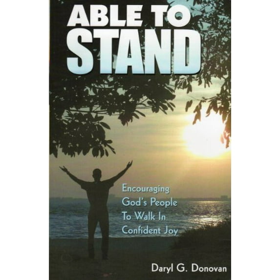 Pre-Owned Able to stand, 9780788006432, 0788006436, Paperback, First Edition edition