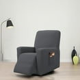 thumbnail image 2 of Water Proof Cover Water Cushion Washable Seat Cushion Trailer Dinette Cushion Covers This End up Cushion Covers Elastic Lie Chair Cover Home Leisure Chair Cover All Inclusive Lie Chair Cover For Most, 2 of 4