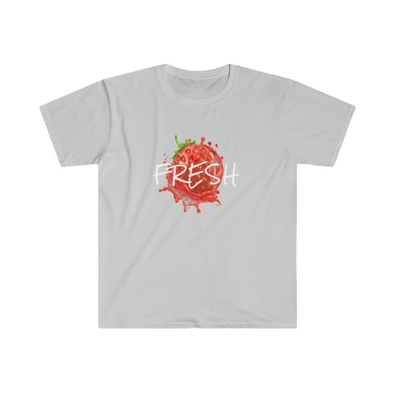 Fresh Strawberry graphic T-Shirt