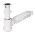 thumbnail image 1 of Lavabo flexible FOSET 1-1/4 PVC trampa CE-218, 1 of 3