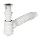 thumbnail image 1 of Lavabo flexible FOSET 1-1/4 PVC trampa CE-218, 1 of 3