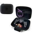 thumbnail image 1 of Estuche de almacenamiento universal a prueba de golpes de EVA para mandos PS5, Xbox Series X/S, PS4 y Switch Pro: organizador protector duradero, 1 of 8