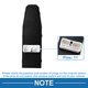 thumbnail image 4 of Interruptor de ventana eléctrica Unique Bargains No.96652180 para el lado del conductor delantero izquierdo para Chevrolet Aveo 2007-2008 Negro, 4 of 7