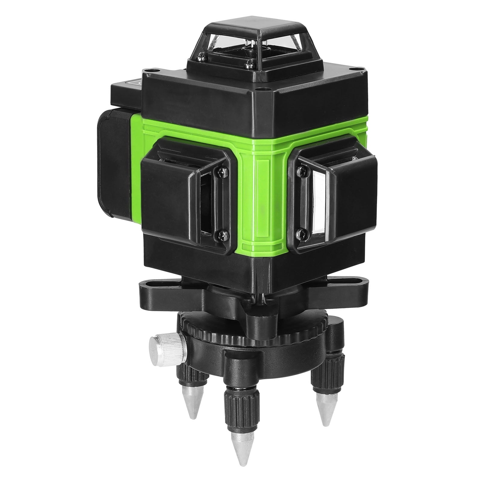 Multifunctional 4D 16 Lines Level 3° Self-leveling Machine USB Rechargeable Battery Leveling Tool with Vertical Horizontal Tilt Lines