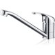 thumbnail image 1 of Kitchen Faucet - 360 Mixer - Hot and Cold Water Tap - Seat Diameter 4.5CM, 1pc, 1 of 5
