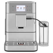 KitchenAid Fully Automatic Espresso Machine Model KF7 with Smart Dosing and 20+ Personalized Recipes, KES8557