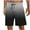 Gray, variant on Hurxie Men's Gym Running Shorts Quick Dry Athletic Workout Shorts with Pockets No Liner Green,M