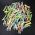 thumbnail image 2 of 100 Uds Mini boquilla desechable para pipas de humo ambientales accesorios para boquillas, 2 of 5