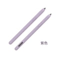 thumbnail image 1 of For Samsung Galaxy Tab S9 FE+ S9 FE S6 Lite S7 FE S8 Ultra S9 Plus Silicone Pencil Case Tablet Touch Stylus Pen Solid Color PURPLE S8 S8 Plus S8 Ultra, 1 of 5