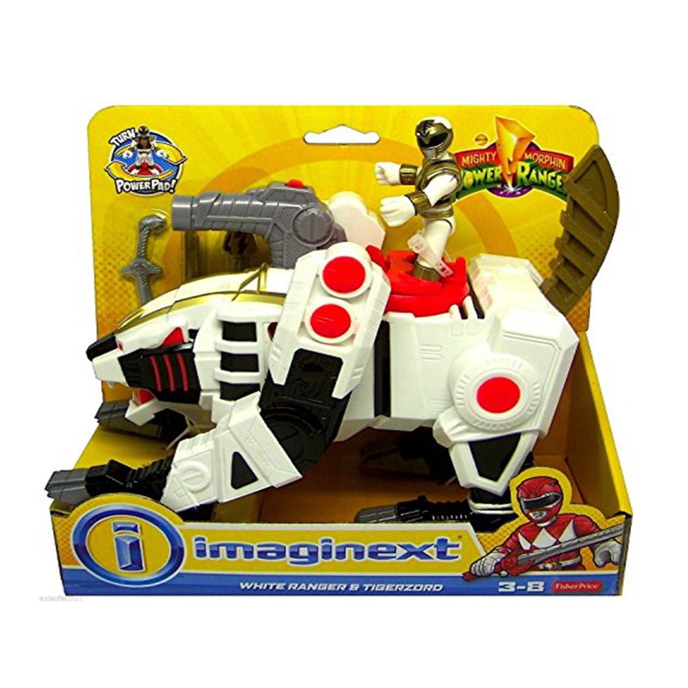 imaginext power rangers target