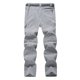 thumbnail image 3 of Hombres Sólido Casual Botón Cremallera Cinturón De secado rápido Desmontable en dos pantalones Pompotops  oipoqjl42219, 3 of 7