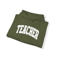 thumbnail image 4 of Teacher Graduation Hoodie, Gifts, Hooded Sweatshirt, 4 of 4