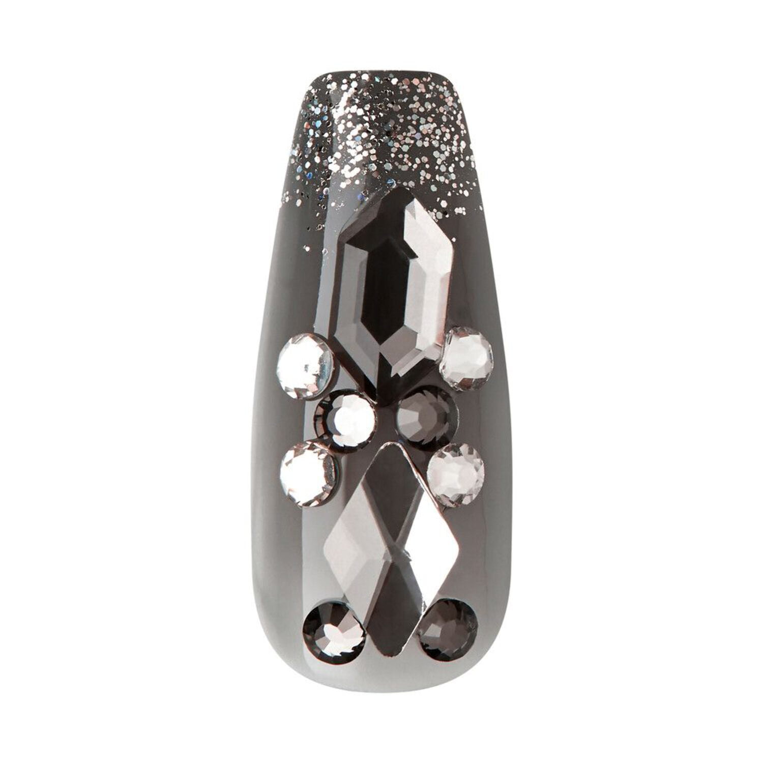 Gold Finger Premium Nails - Bling Bling Kiss [GJP06]