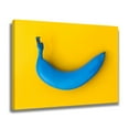 thumbnail image 2 of Póster de lienzo de plátano azul, decoración de dormitorio, paisaje deportivo, decoración de oficina, regalo, estilo marco, 12 x 18 pulgadas (30 x 45 cm), 2 of 8