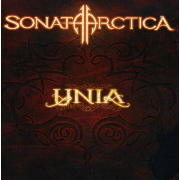 Sonata Arctica - Unia - Music & Performance - CD