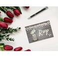 thumbnail image 2 of Stonehouse Collection Rustic RSVP Postcards, 4 in x 6 in,   40 Count, 2 of 5