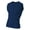 NAVY, variant on A4 Youth Compression Muscle For Men in Black | NB2306