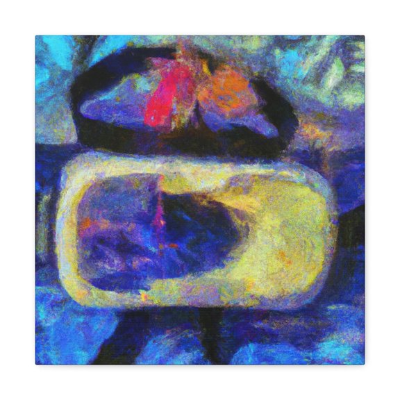 VR Impressions Dreaming - Canvas