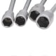 thumbnail image 3 of Metal Socket Driver Wrench Screwdriver Hex Nut for Key Nutdriver Hand Tool 4.5mm, 3 of 4