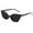 SG-Black, variant on MARE AZZURO Cat Eye Bling Reading Glasses Women Retro Large Readers 1.0 1.5 2.0 2.5 3.0 3.5 4.0 5.0 6.0 (Leopard, 2.00)Polycarbonate lens