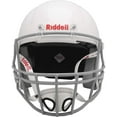 thumbnail image 2 of Riddell Victor Youth Helmet, White/Gray X-Large, 2 of 5
