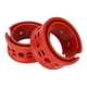 thumbnail image 4 of Amortiguador de coche, 2 piezas/juego, amortiguador de coche rojo SEBS, amortiguador de coche, materiales ecológicos, 4 of 9